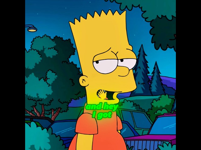 Bart Outsmarts the FBI | Simpsons Shorts #thesimpsons #viral #simpsons #shorts #fyp #bart #lisa