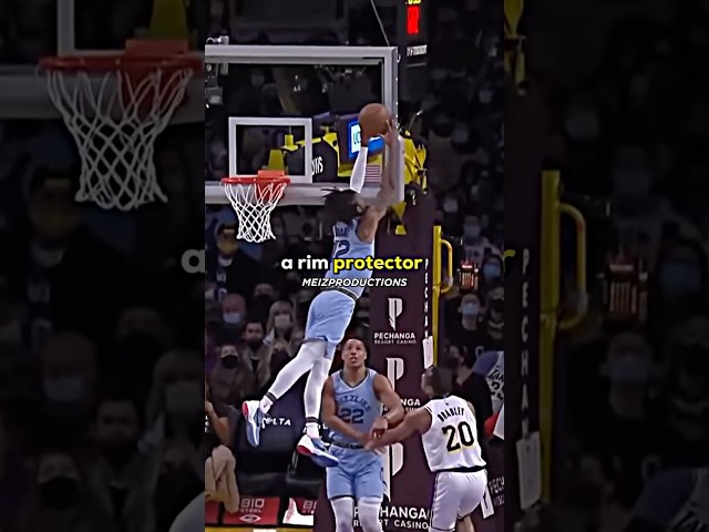 NBA "Rim Protectors" Exposed… 🛑