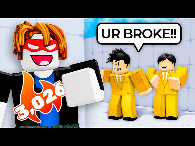 I Snuck Into a RICH ONLY Rivals Clan...