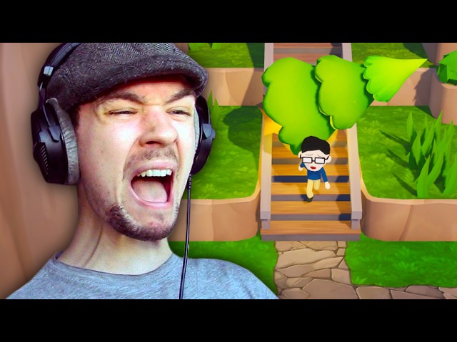 THIS GAME P***ED ME OFF | Trees Hate You