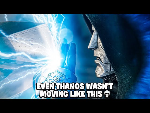 The Avengers stand NO chance vs Doctor Doom