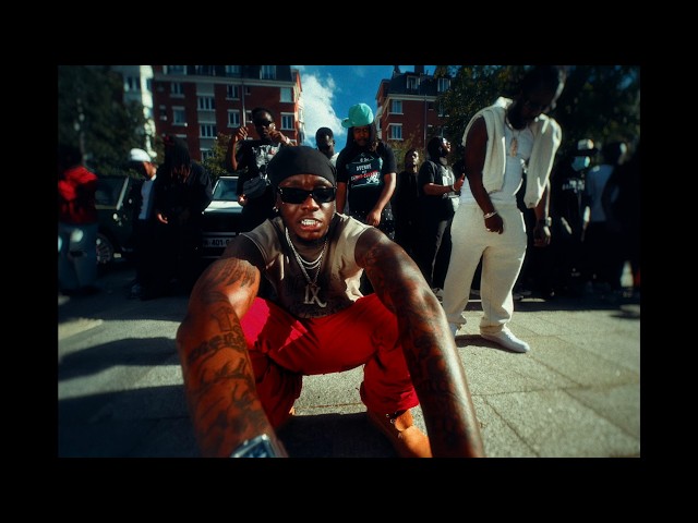 HIMRA - YOUNG RICH PAPI Feat LETO (Clip Officiel)