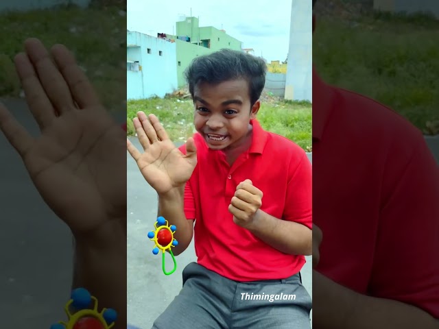 Wait for last #shorts #viral #trending #comedy #thimingalam #whatsappstatus