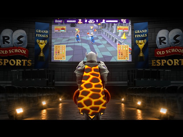 RuneScape Has Esports Now?!