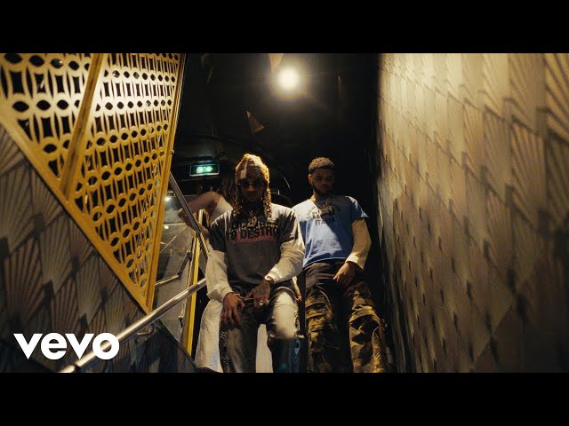 K-Trap, Young Adz - CAN'T SAY NO (Official Video)