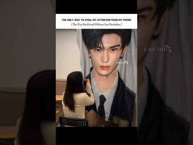 The only way to steal my attention...🌚|| #shorts #viral #trending #bts #relatable #kimchii