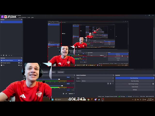STREAM 533