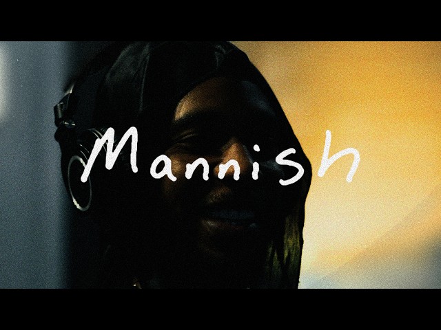 Key Glock - MANNISH (Official Visualizer)