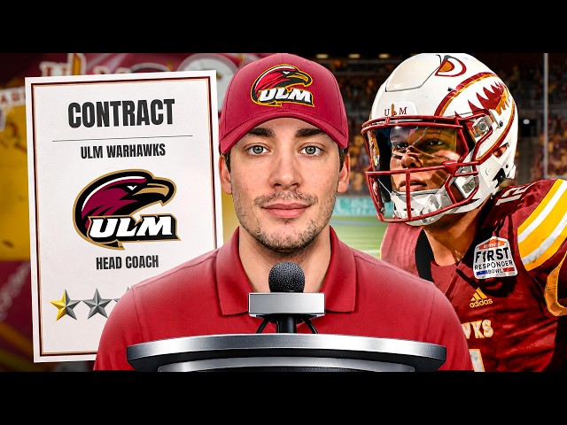 Rebuilding the Hardest Team on College Football 27 Ep. 1