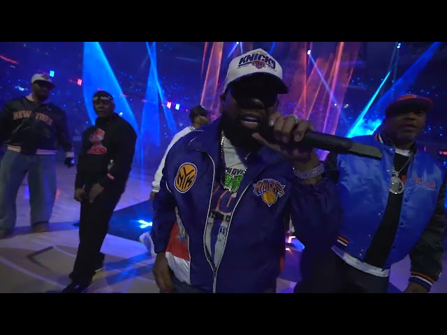 Wu-Tang Clan - NBA Finals @NYKnicks Halftime Show 2026