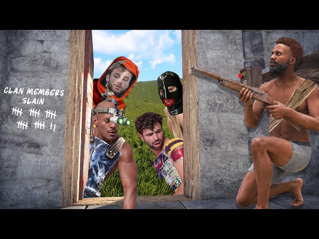 I HATE Rust Clans