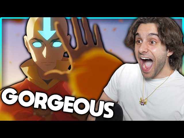 The Legend of Aang FINALLY Has a Trailer