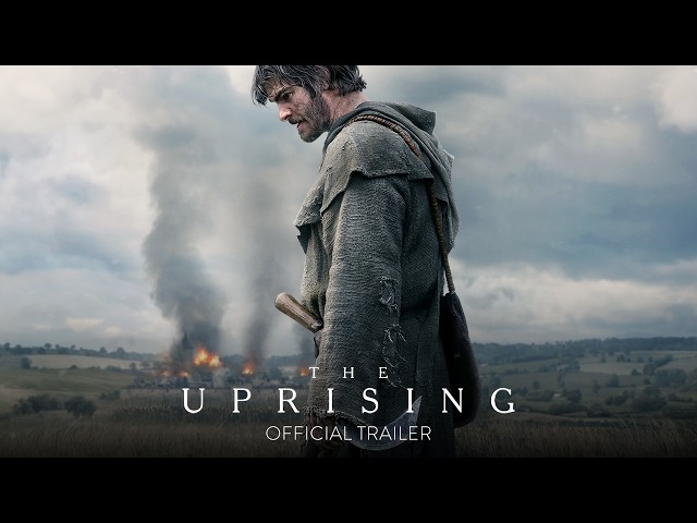 THE UPRISING - Official Trailer [HD] - Only In Theaters September 11