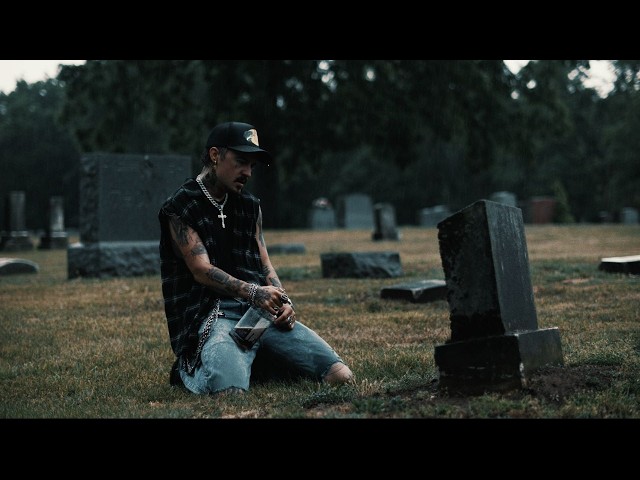 Jay Webb - Bury Me With Bourbon (Official Music Video)
