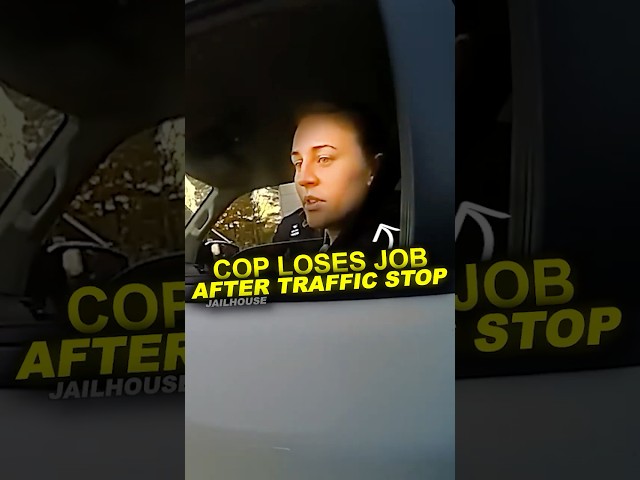 Officer Loses Job After Citing Senator's Daughter