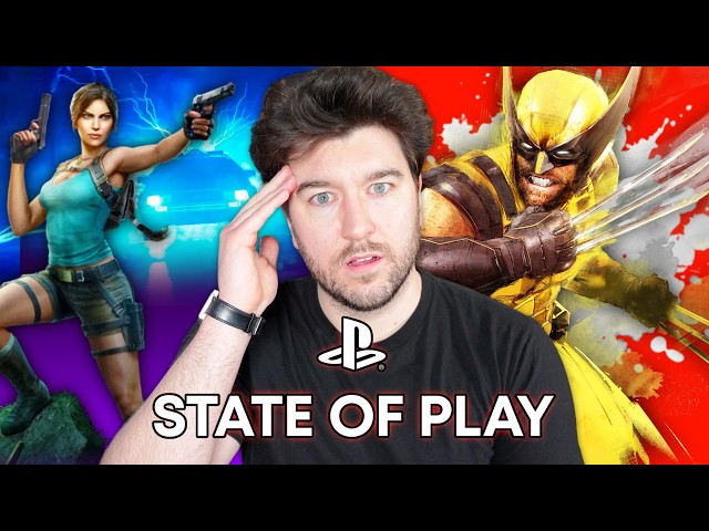 About that State of Play