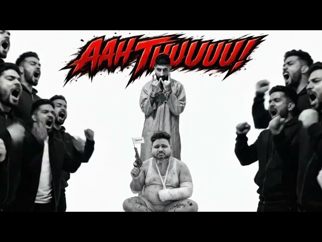 Aah Thuuuu (Official Visuals) by Gurchahal | Music @karbonbeats2526 