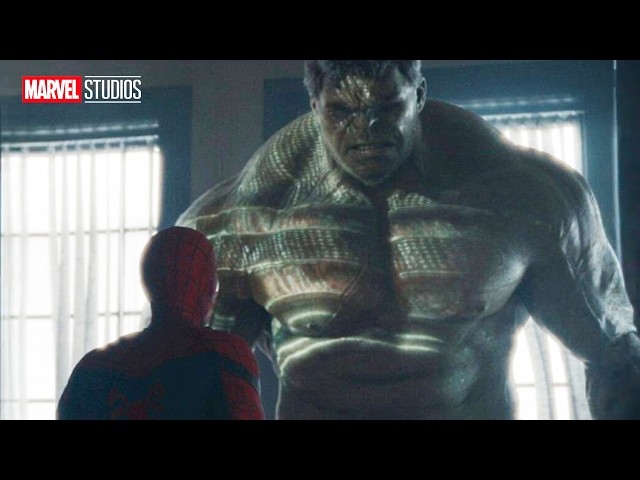 Spider-Man Brand New Day Trailer: Sadie Sink Jean Grey New Powers & Hulk Breakdown