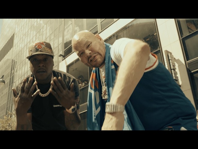 Fat Joe - Victory Lap (HIM) ft. Yung Miami x Jadakiss [Official Video]