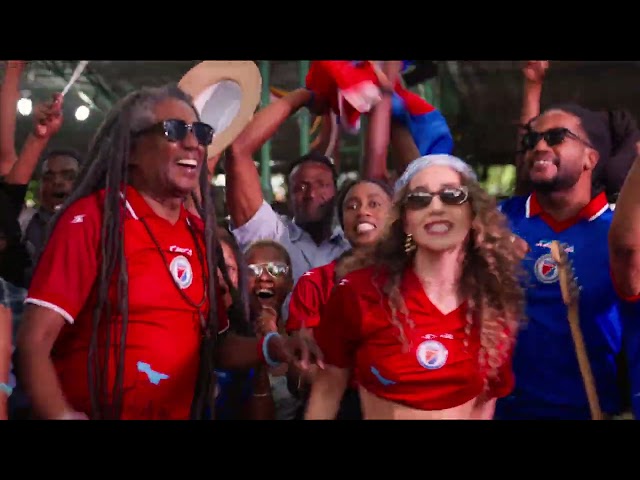 AYIITI ft Boukman Eksperyans & Paul Beaubrun – Ayiti Nan Batay
