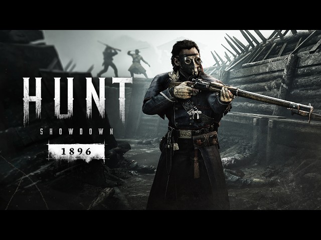 Road to Hell | Event Trailer | Hunt: Showdown 1896