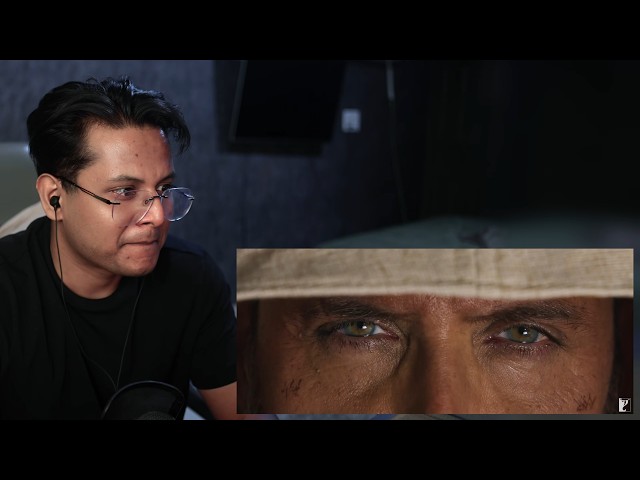 Alpha Trailer • Reaction