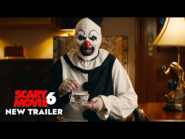 Scary Movie 6: NEW TRAILER “SMILE” | June 5th, 2026