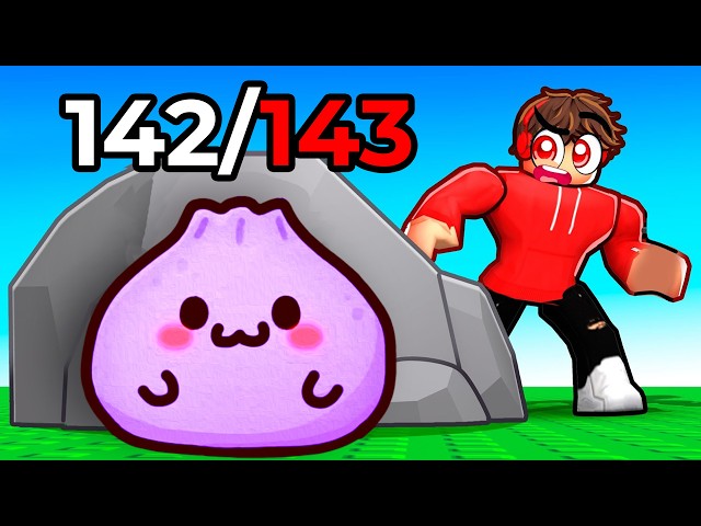 finding EVERY SQUISHY DUMPLING in roblox…