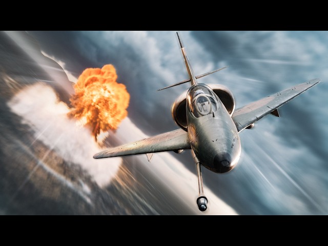 When Harriers ate Skyhawks - Trailer