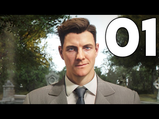 007 First Light - Part 1 - The Beginning