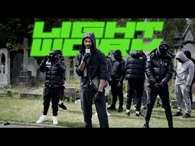 Lil Slipz - Lightwork Freestyle | Pressplay
