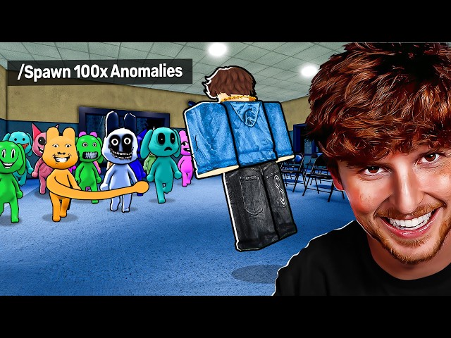 I Got ADMIN COMMANDS in ANIMAL HOSPITAL!