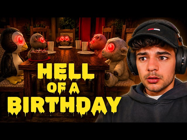What the hell is happening on my birthday?
