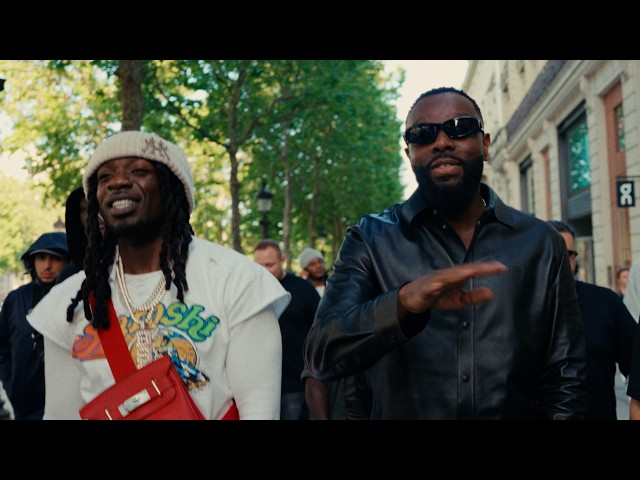 GIMS (ft. Gazo) - Triple S (Clip Officiel)