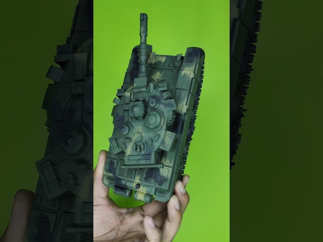 Army Tank लेकर आ गया 😱 Wait for end #shorts #trending