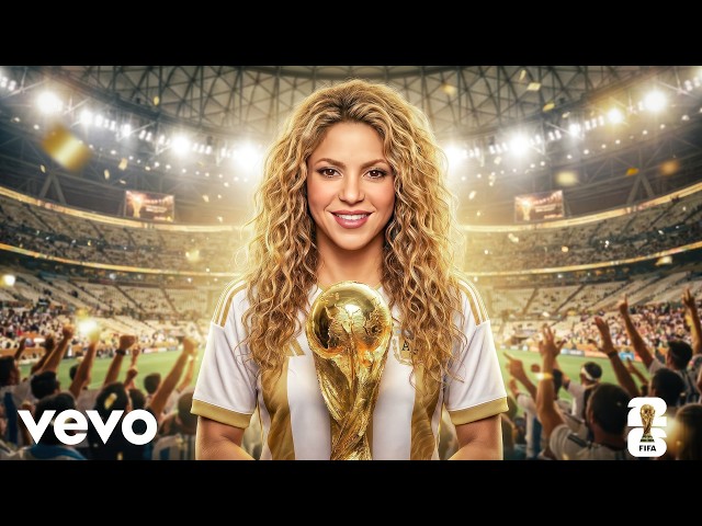 DAI DAI (Remix) | FIFA World Cup 2026 Song
