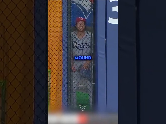Brett Phillips Shocked Everyone on the Mound 😭⚾