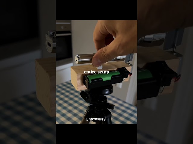 You Can Actually See Music With a Laser!