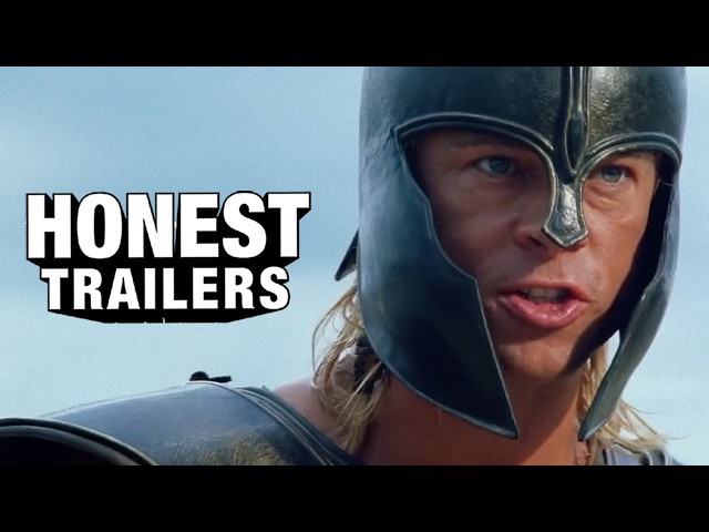 Honest Trailers | Troy