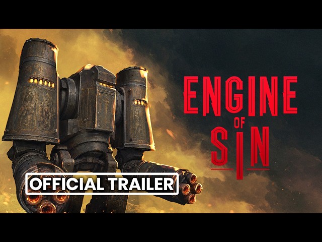 Engine of Sin announcement trailer