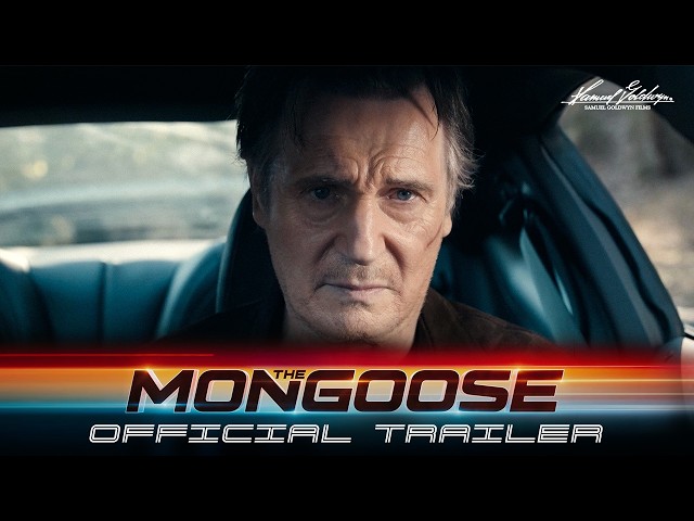The Mongoose | Liam Neeson | Official Trailer HD