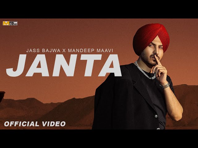 JANTA : JASS BAJWA | MANDEEP MAAVI | JATTCODE | DESI CREW | LATEST PUNJABI SONGS 2026 | PUNJABI SONG
