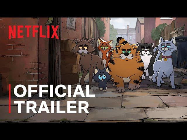 Ricky Gervais' Alley Cats | Official Trailer | Netflix