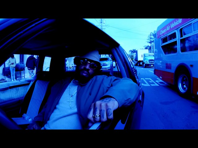 Larry June - The Machinist (Official Video)