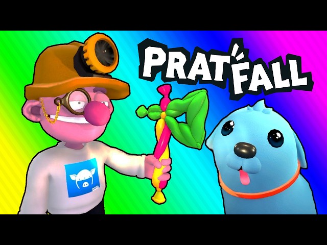 Pratfall - We Finally Reached The Bottom