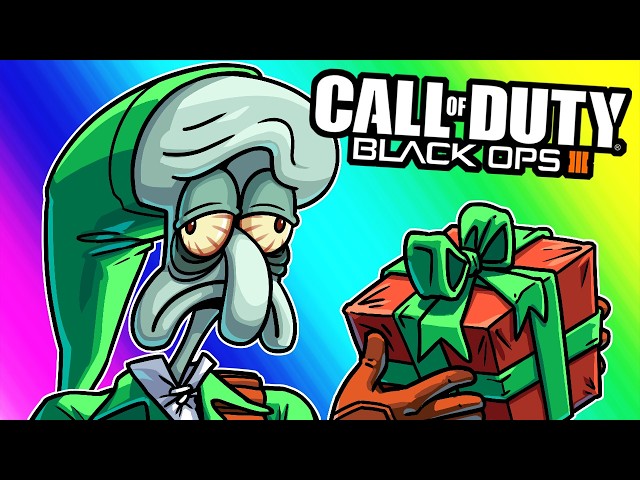 BO3 Zombies - Two Maps Ending in Disaster!