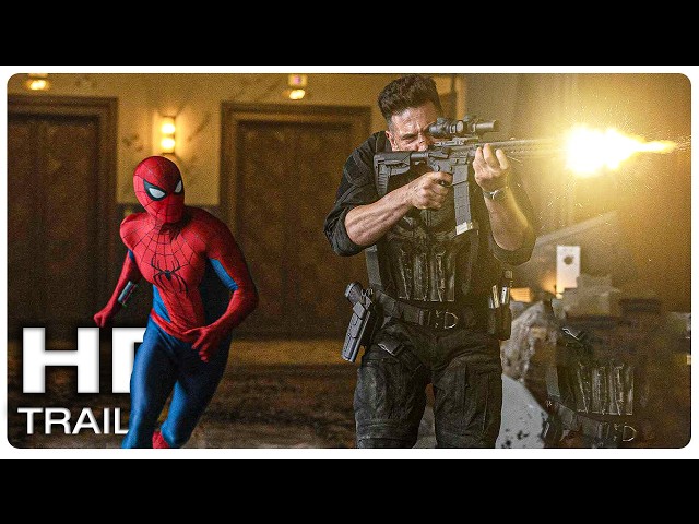 SPIDER MAN BRAND NEW DAY Official Trailer 2 Teaser (NEW 2026)