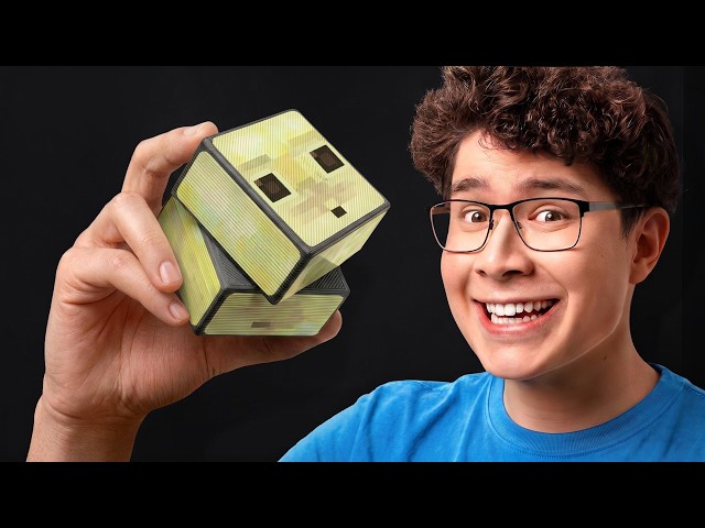 I Tested Minecraft 3D Prints!