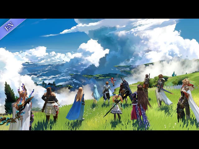 [EN] Granblue Fantasy: Relink - Endless Ragnarok | Launch Trailer "Not Forgotten Sky"