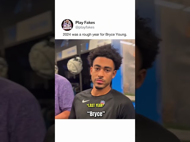 Bryce young comeback is unmatched. #nfl #football #viral #sports #bryceyoung